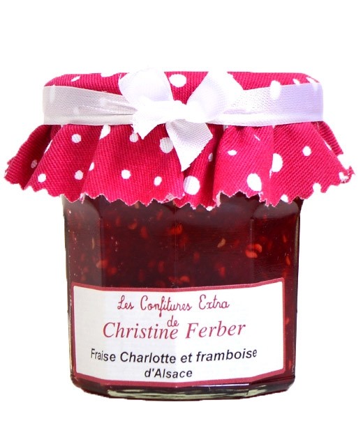 Erdbeer- und Himbeerkonfitüre - Christine Ferber