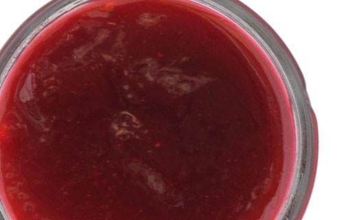 Himbeer-Veilchen Marmelade - Christine Ferber