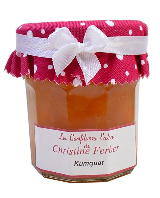 Kumquat-Konfitüre - Christine Ferber