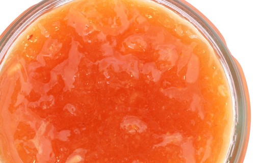 Marmelade mit Orangen, schwarzen Trauben und Zimt - Christine Ferber