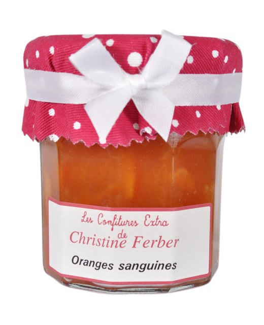 Blutorangenmarmelade - Christine Ferber