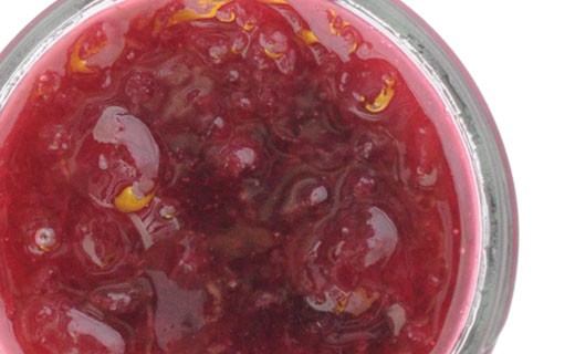 Pfirsich-Schwarzburgunder Marmelade mit Zimt - Christine Ferber