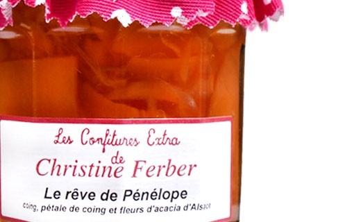 Le rêve de Pénélope -  Quitte, Quittenblätter und Akazienblüten - Christine Ferber
