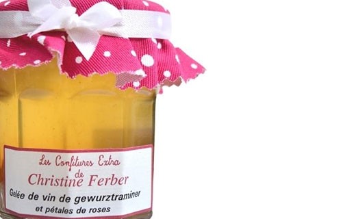 Gewürztraminer Weingelee - Christine Ferber