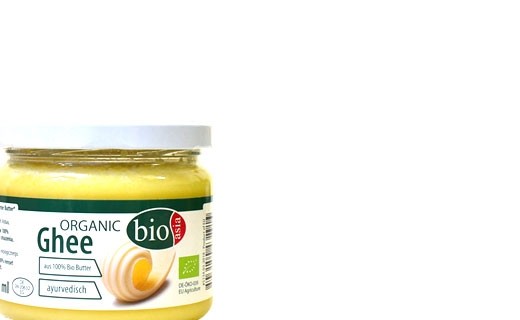 Ghee - Bio-Butterschmalz - Bio Asia