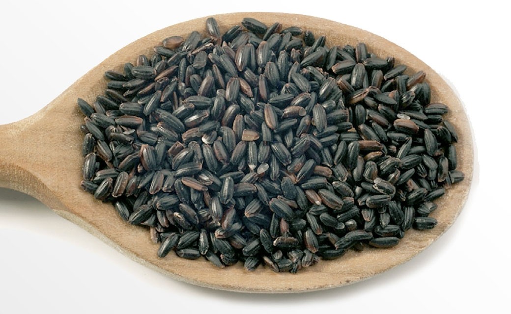 Schwarzer Reis 1kg - Gli Aironi