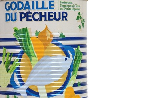 Menusuppe - Godaille-du pêcheur - La Belle-Iloise