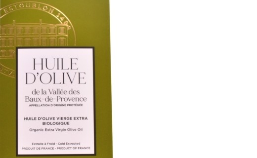 extra natives Olivenöl - AOP Vallée des Baux de Provence - Château d'Estoublon
