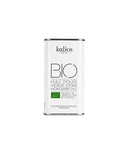 Natives Olivenöl extra - Bio - Kalios
