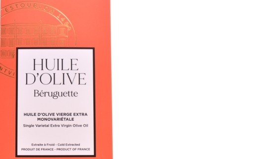 extra natives Olivenöl - Beruguette 100% - Château d'Estoublon