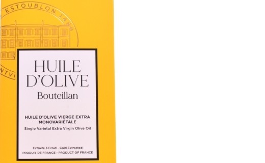 extra natives Olivenöl - Bouteillan 100% - Château d'Estoublon
