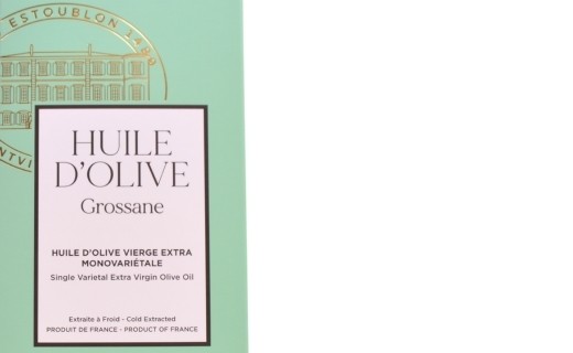 extra natives Olivenöl - Grossane 100% - Château d'Estoublon