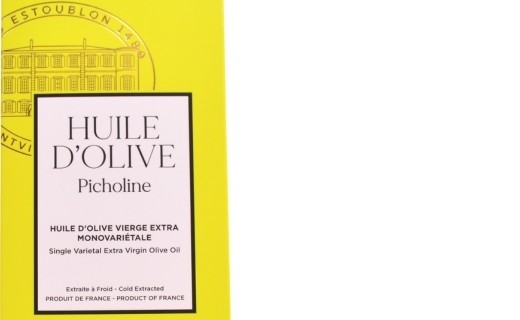 extra natives Olivenöl - Picholine 100% - Château d'Estoublon