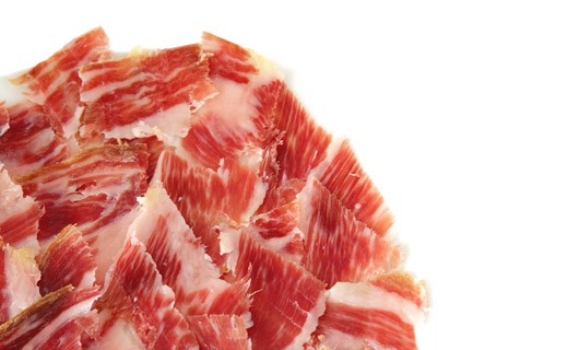 Schinken von der schwarzen Bigorre - geschnitten, vakuum verpackt -  10 - Ferme des Périlles
