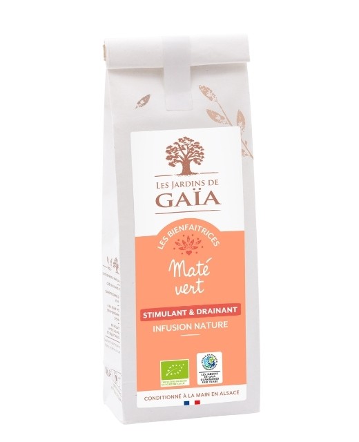 Kräutertee - Matestrauch - Les Jardins de Gaïa