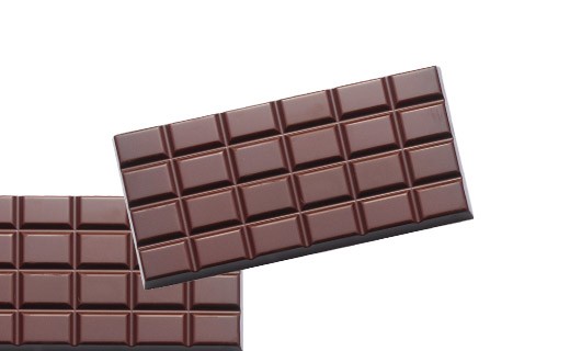 Schokoladentafelform 100 g - Barry