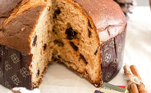 Panettone aus Kirschen - Rustichella d'Abruzzo