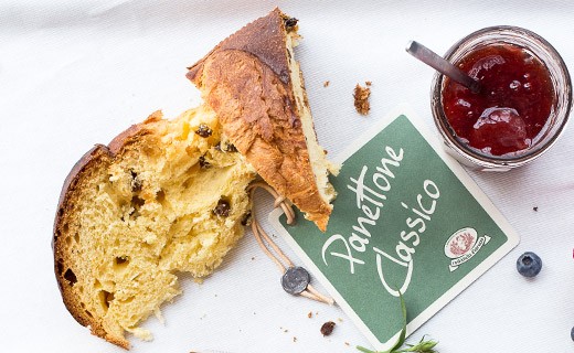 traditionele Panettone - Rustichella d'Abruzzo