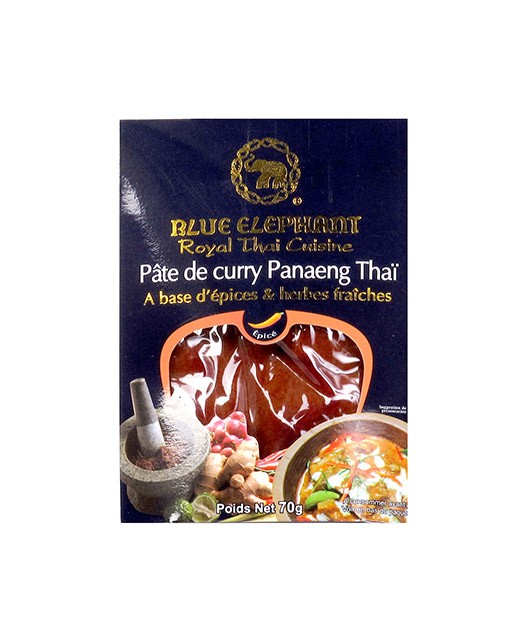 Panang-Curry-Paste - Blue Elephant