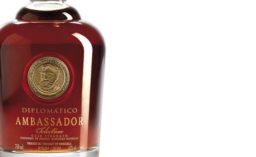 Rhum Diplomatico - Ambassador - Diplomatico