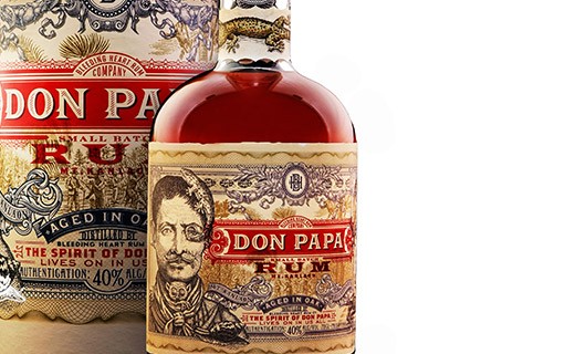 Don Papa Rum - Don Papa