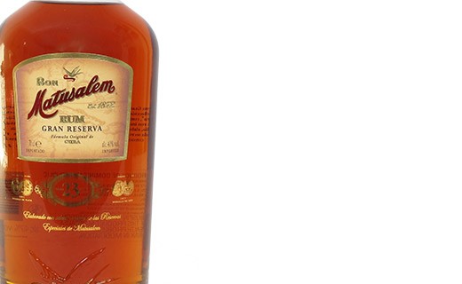 Rhum Matusalem - Gran Reserva 23 Jahre alt - Matusalem