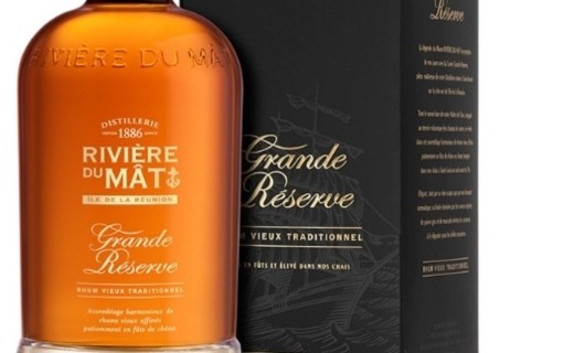 Rhum Rivière du Mât Grande Réserve - Rhum Vieux Traditionnel