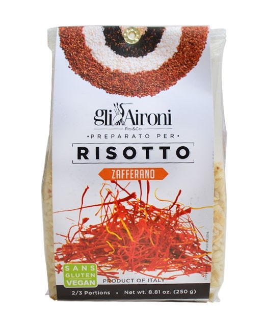 Safranrisotto