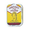 Sardinen in Erdnussöl