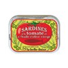 Sardinen in Olivenöl mit Tomaten