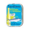 marinierte Sardinen in Muskat und Kräuter