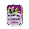 Sardinen à la tapenade - La Belle-Iloise