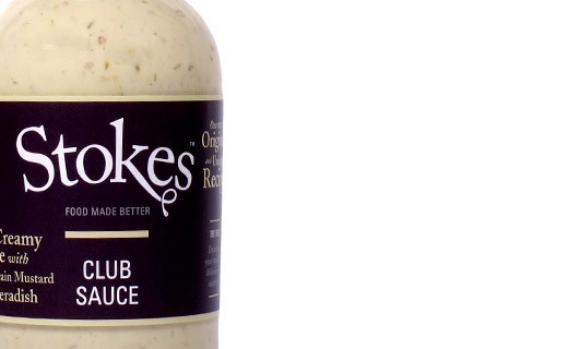 Club Sauce - Stokes