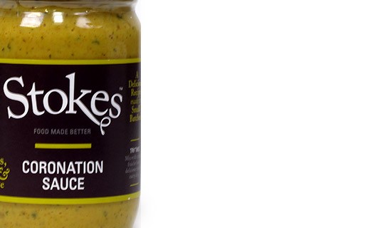 Coronation Sauce - Stokes