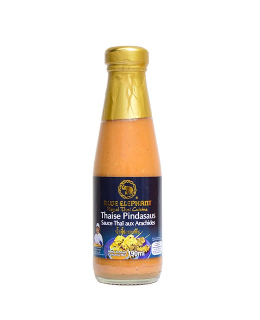 Satay Sauce - Blue Elephant