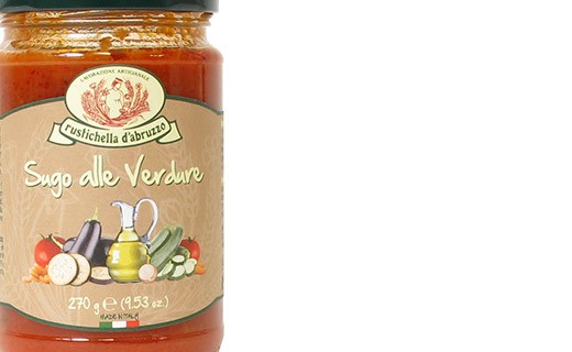 Gemüse Tomatensauce - Rustichella d'Abruzzo