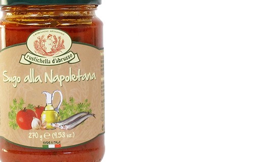 Napoletana Sauce - Rustichella d'Abruzzo