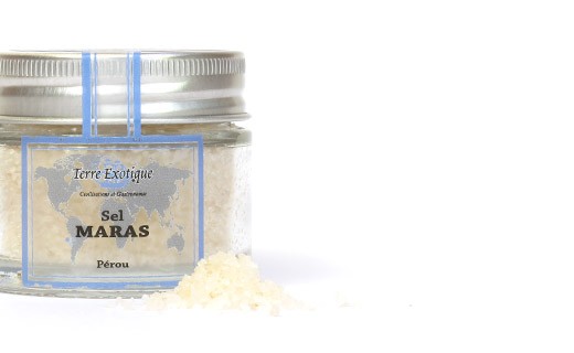 Salz aus Kahramanmaras - Terre Exotique