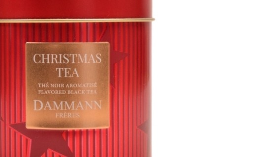 Christmas Tea Rouge / Roter Weihnachtstee - Dammann Frères