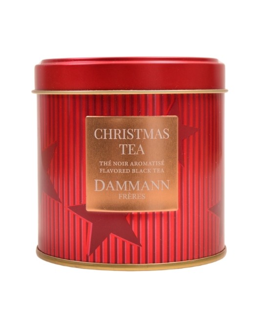 Christmas Tea Rouge / Roter Weihnachtstee - Dammann Frères