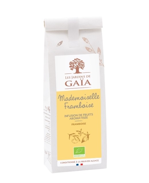 Kräutertee - Waldhimbeere - Les Jardins de Gaïa