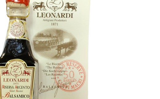 Leonardi Balsamico-Essig, 50 Jahre lang gereift  - Leonardi