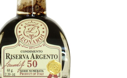 Leonardi Balsamico-Essig - 50 Jahre lang gereift - Leonardi