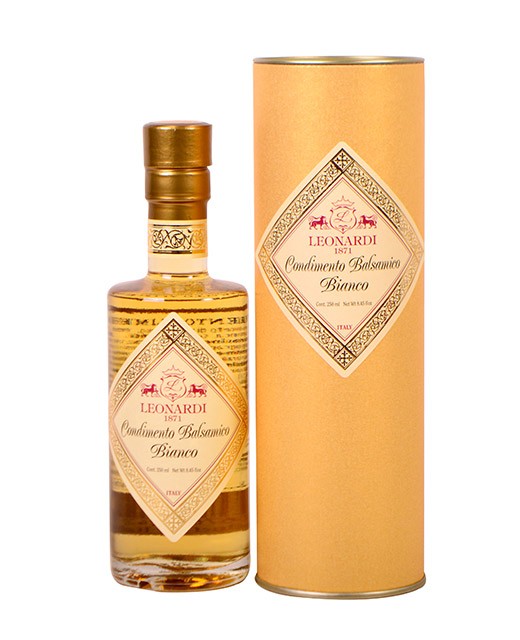 Leonardi Weißer Balsamico-Essig - Leonardi