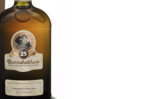 Whisky Bunnahabhain 25 Jahre - Bunnahabhain