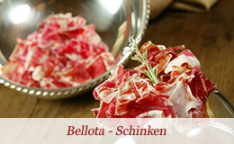 bellota schinken