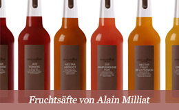 Frücthsaft Alain Milliat