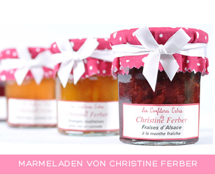 Marmelade Christine ferber